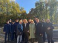 Курсанты Московской академии Следственного комитета имени А.Я. Сухарева приняли участие в мероприятии, посвященном дню Московского народного ополчения